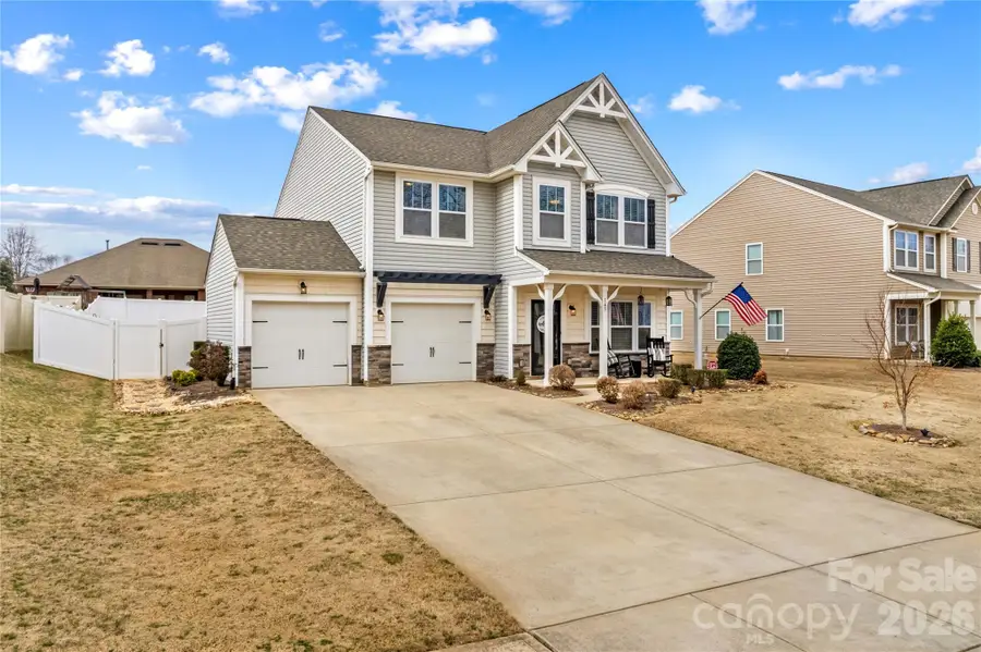 145 Jobe Drive, Statesville, NC 28677 - #3