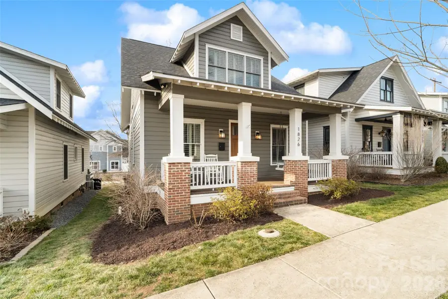 1826 Wickford Place, Charlotte, NC 28203 - #2