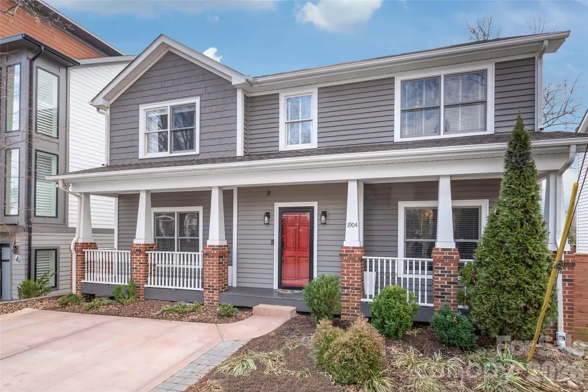 1904 Hall Avenue, Charlotte, NC 28205 - Image #1