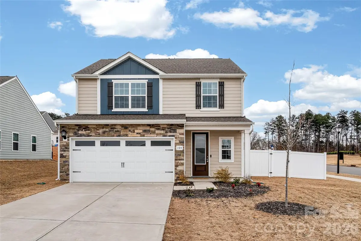 104 Milliner Drive, Troutman, NC 28166 - #1