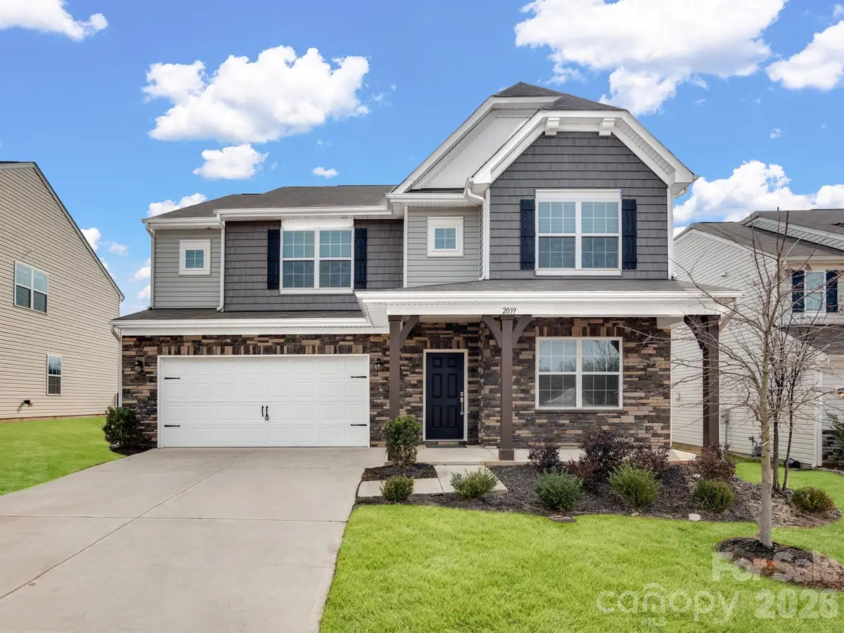 2039 Morning Gold Drive, Maiden, NC 28650 - #1