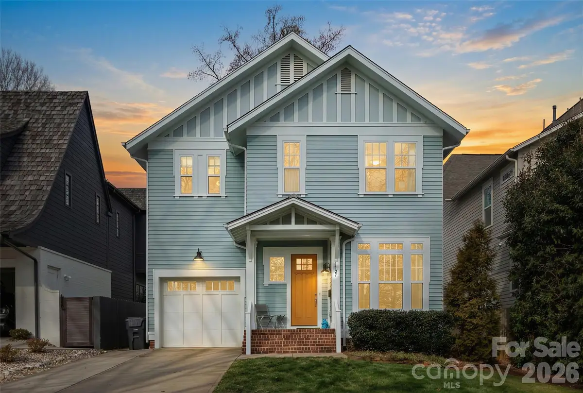 1127 Reece Road, Charlotte, NC 28209 - #1