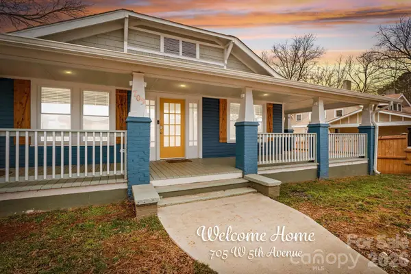 705 W 5th Avenue, Lexington, NC 27292