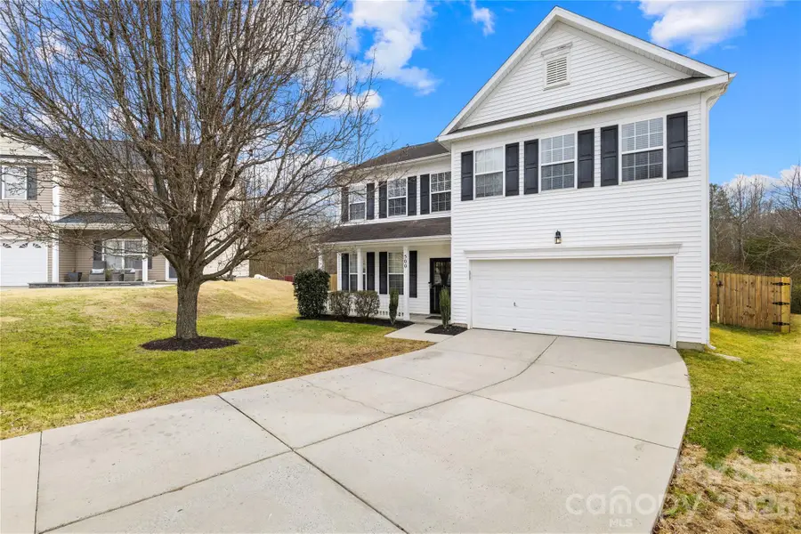 500 Lindsborg Trail, Monroe, NC 28110 - #2