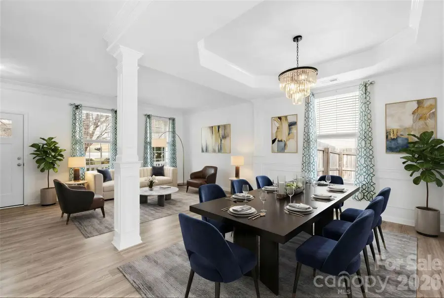 500 Lindsborg Trail, Monroe, NC 28110 - #3