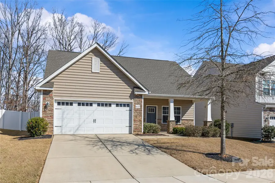 609 Cape Fear Street, Fort Mill, SC 29715 - #3