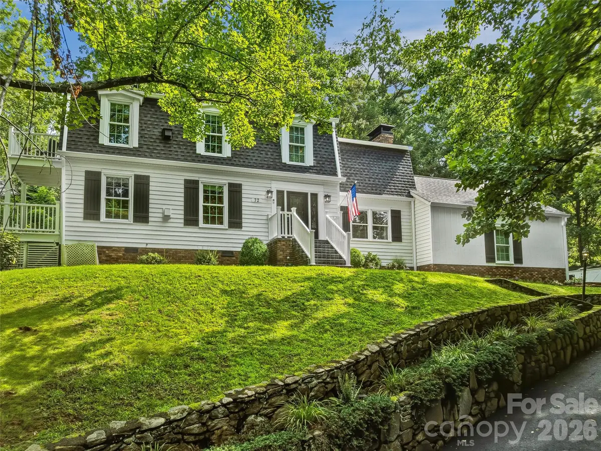 72 Brookwood Road, Asheville, NC 28804 - #1
