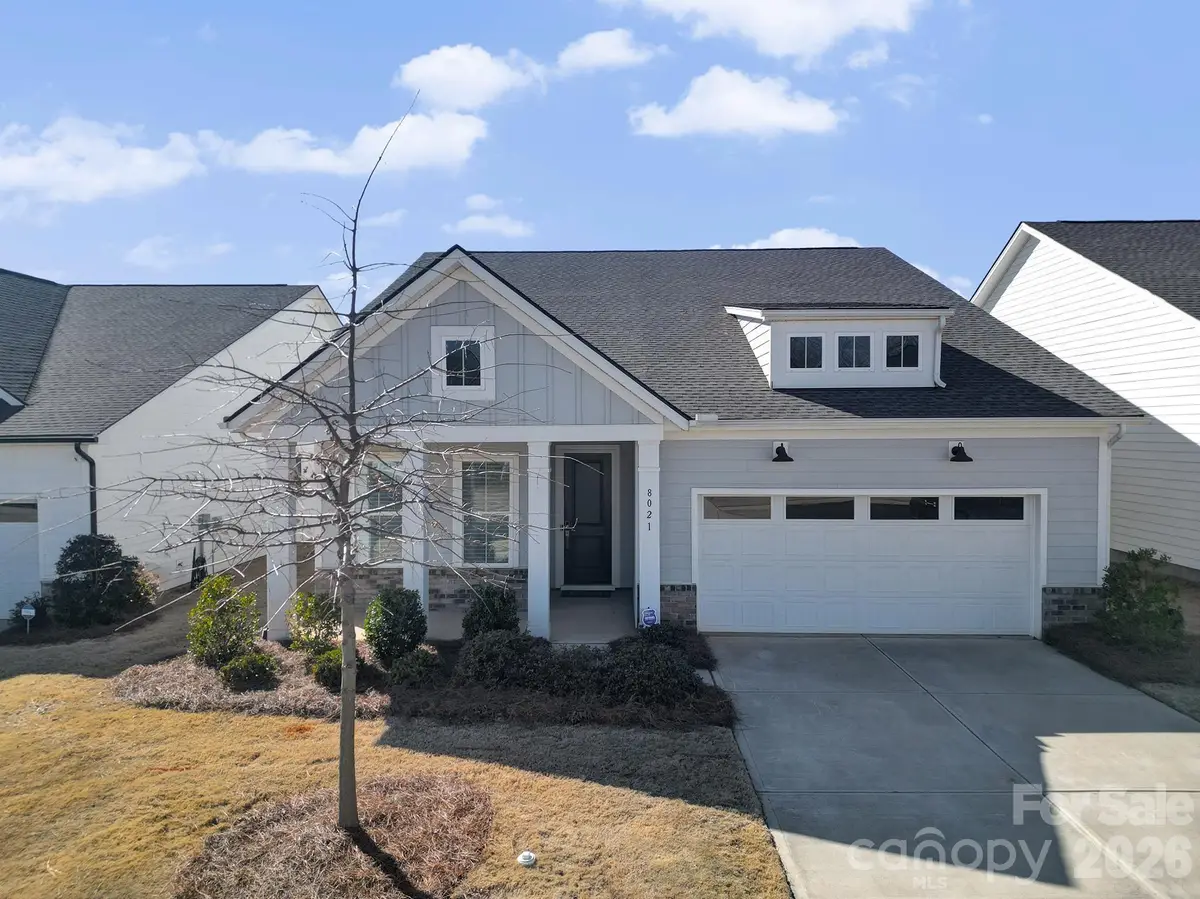 8021 Brookbank Drive, Charlotte, NC 28269 - #1