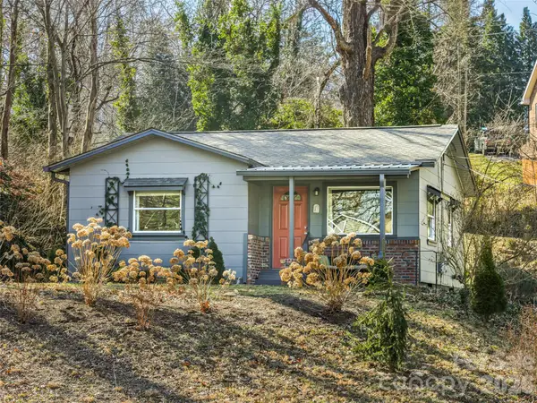 45 Shady Oak Drive, Asheville, NC 28803