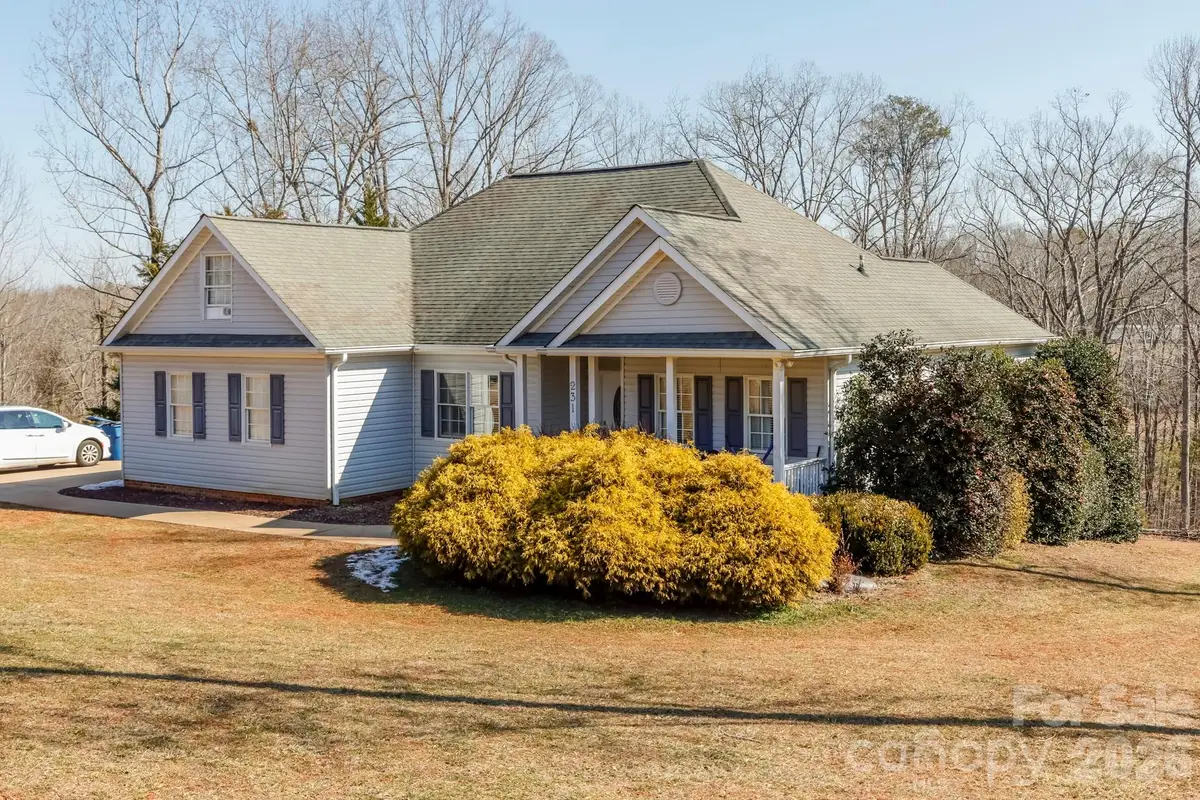 231 Sherry Street, Rutherfordton, NC 28139 - #1