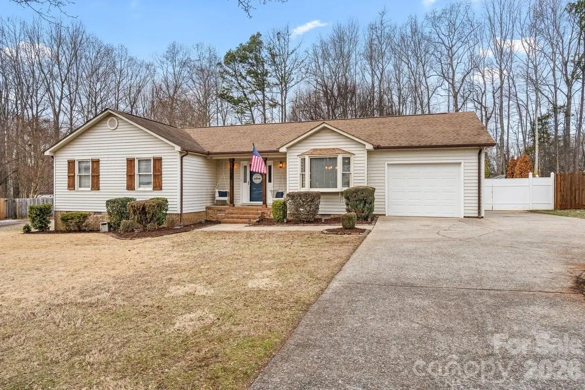 125 Elizabeth Street, China Grove, NC 28023 - #1