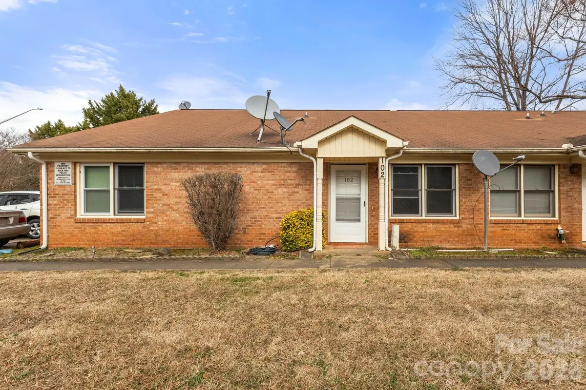 1100 Chandler Drive #Unit 102, Rock Hill, SC 29732 - #1