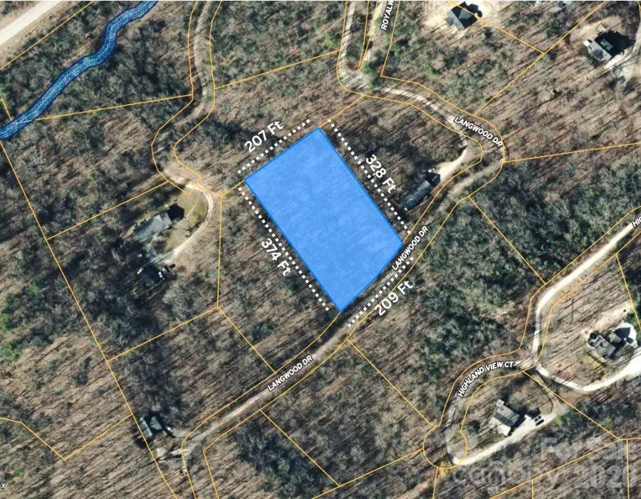 0 Langwood Drive #23, Zirconia, NC 28790 - #2