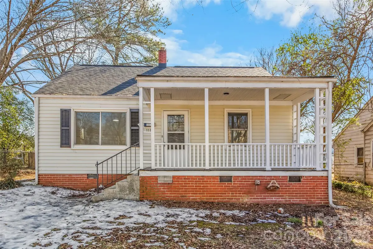 1111 N Jackson Avenue, Salisbury, NC 28144 - #1