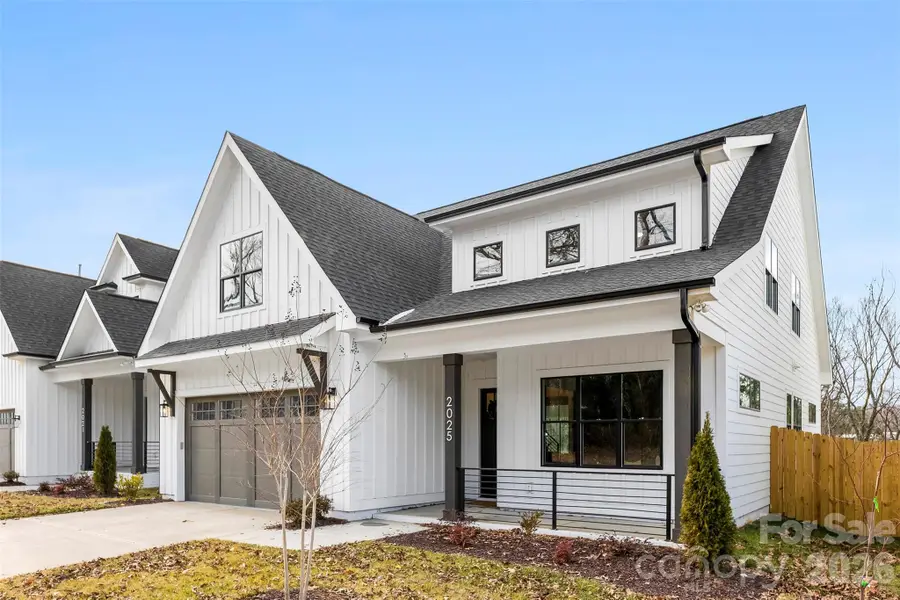 2025 South Street, Charlotte, NC 28208 - #3