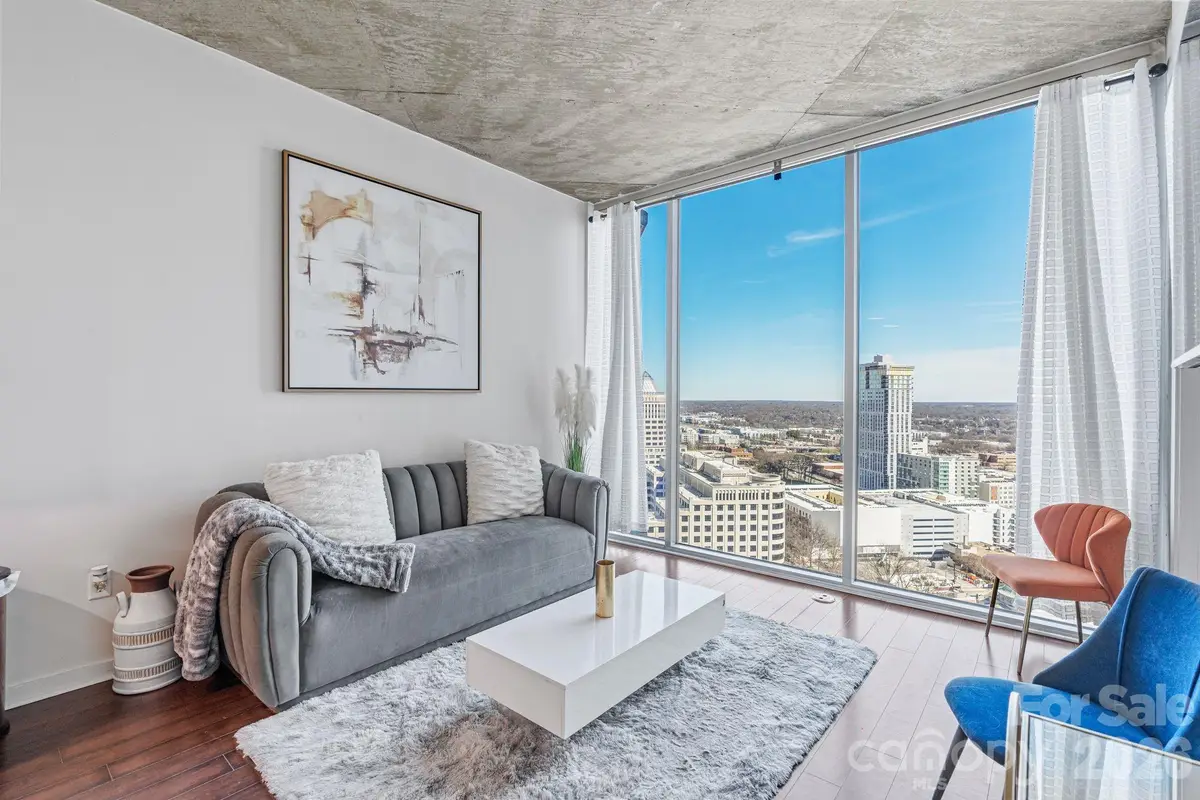 210 N Church Street #2411, Charlotte, NC 28202 - #1
