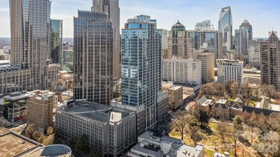 210 N Church Street #2411, Charlotte, NC 28202 - #2