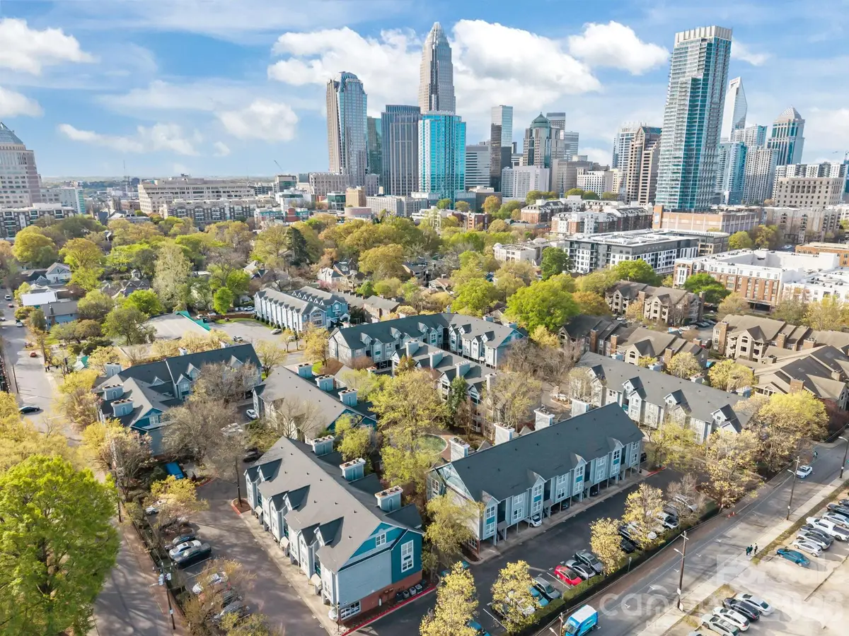 525 N Graham Street #2E, Charlotte, NC 28202 - #1