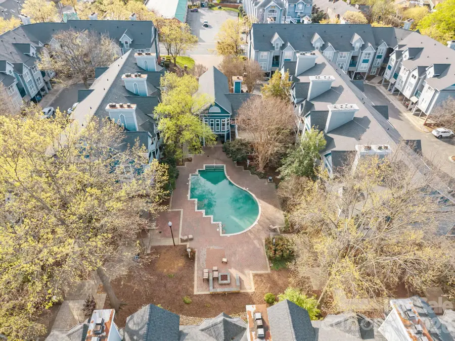 525 N Graham Street #2E, Charlotte, NC 28202 - #3