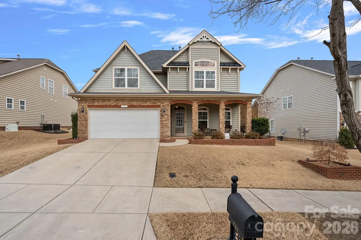 135 Rainberry Drive, Mooresville, NC 28117 - #1
