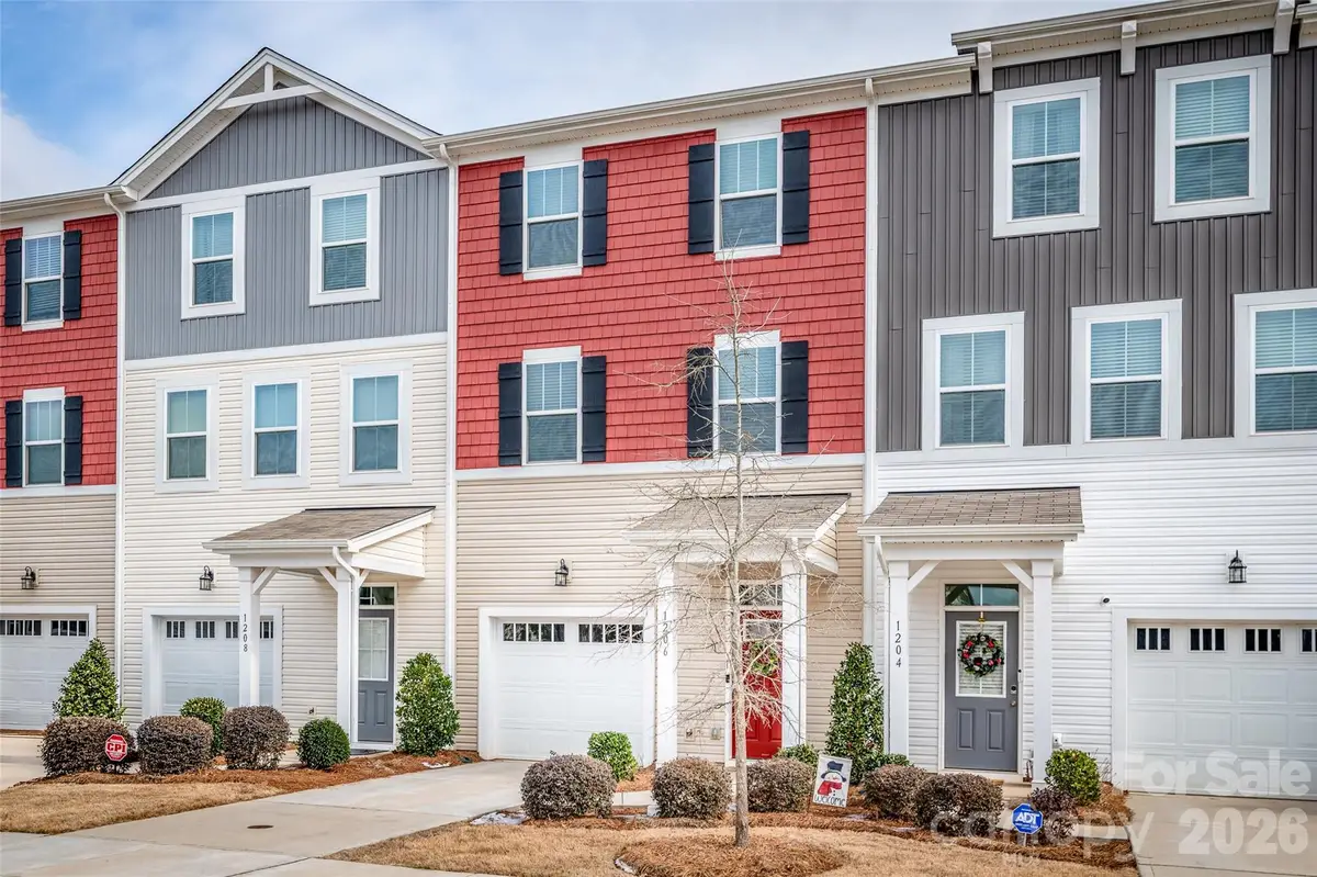 1206 Keydet Drive, Charlotte, NC 28216 - #1