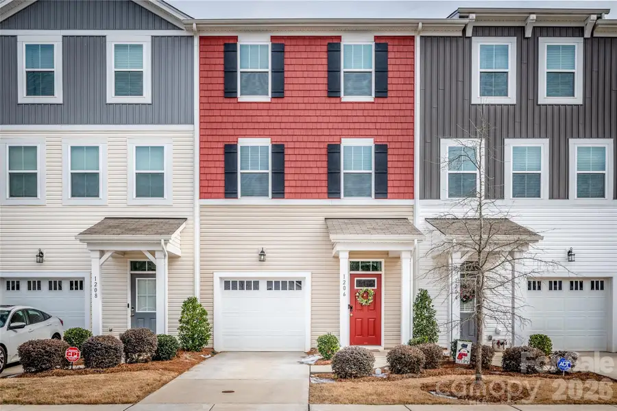 1206 Keydet Drive, Charlotte, NC 28216 - #2