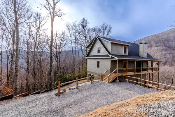 601 Tater Patch Road, Maggie Valley, NC 28751