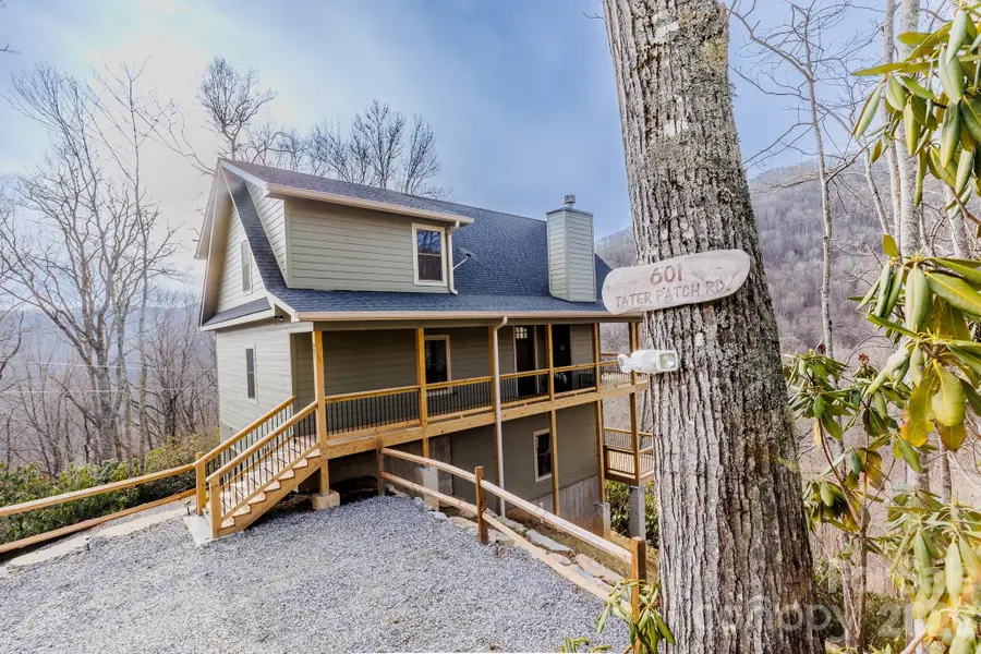 601 Tater Patch Road, Maggie Valley, NC 28751 - #2