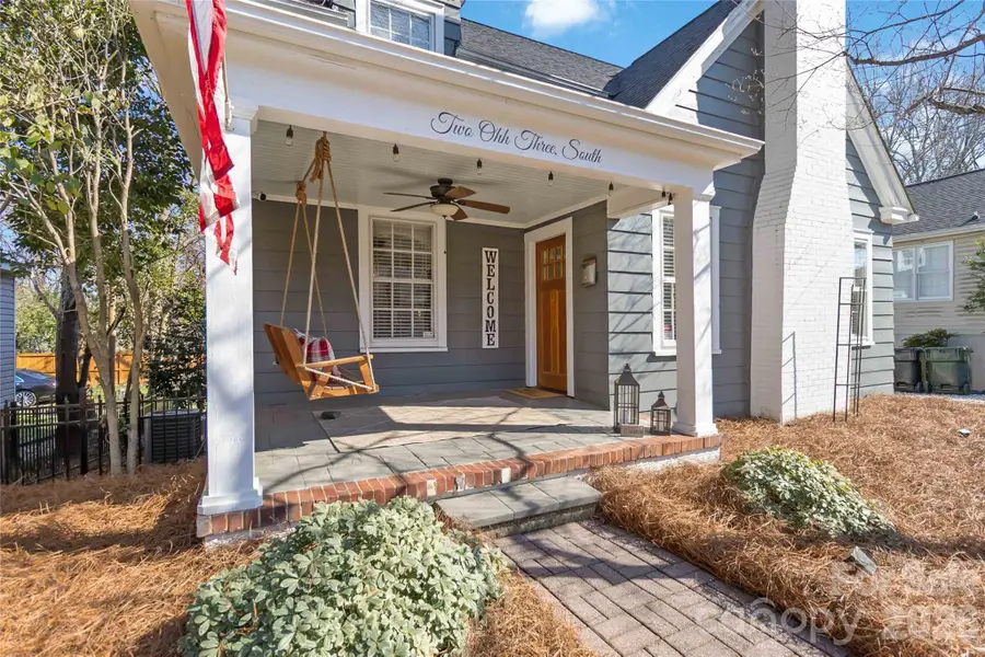 203 S Washington Street, Monroe, NC 28112 - #3