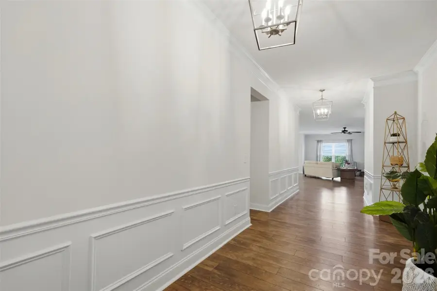 5306 Tilley Manor Drive, Matthews, NC 28105 - #3