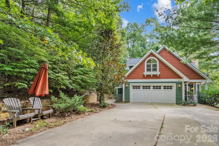 320 Woodland Drive, Swannanoa, NC 28778 - #3