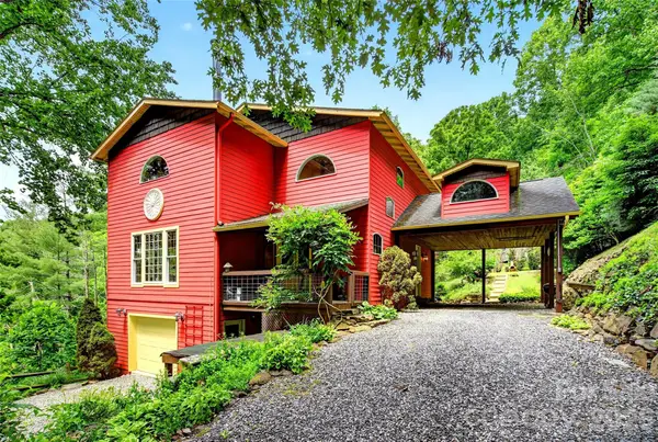 491 S Valley View Drive, Mars Hill, NC 28754
