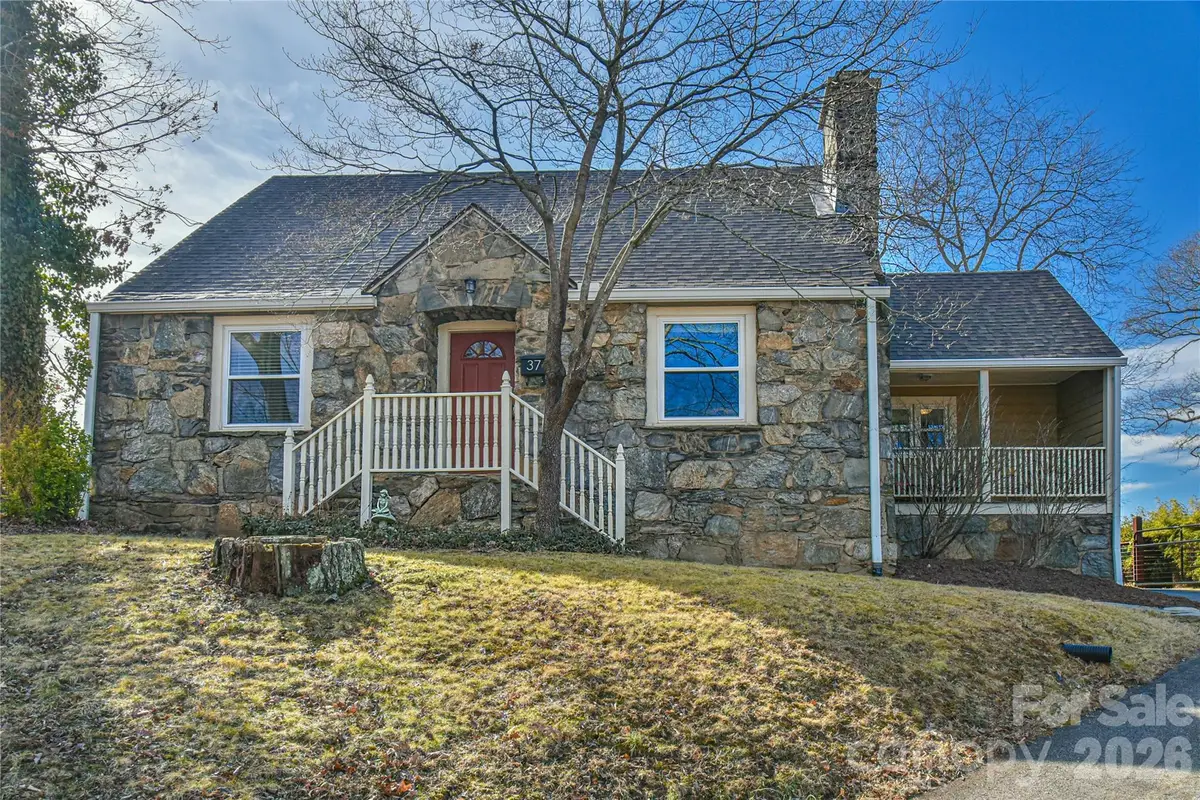 37 Buchanan Place, Asheville, NC 28801 - #1