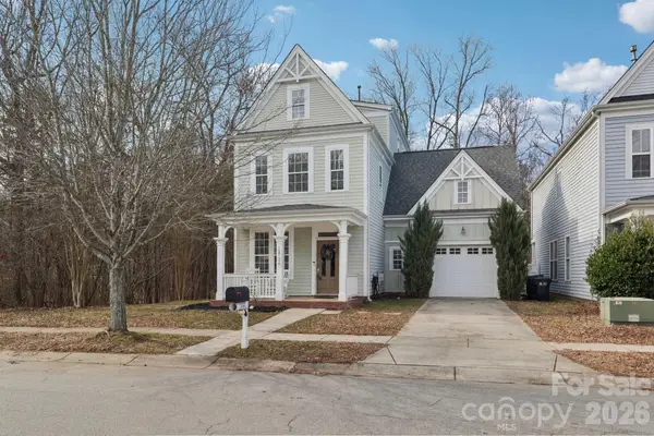 10125 Caldwell Forest Drive, Charlotte, NC 28213