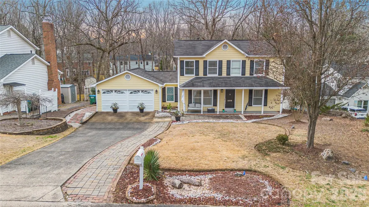 2316 Wineberry Court, Matthews, NC 28105 - #1
