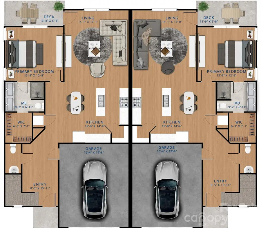 121 Collin Place #5, Asheville, NC 28804 - #2
