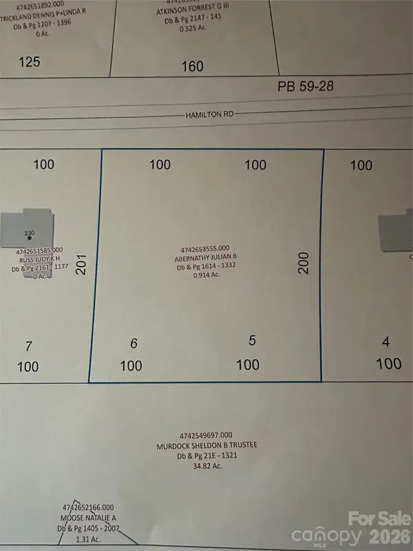 00 Hamilton Road, Troutman, NC 28166