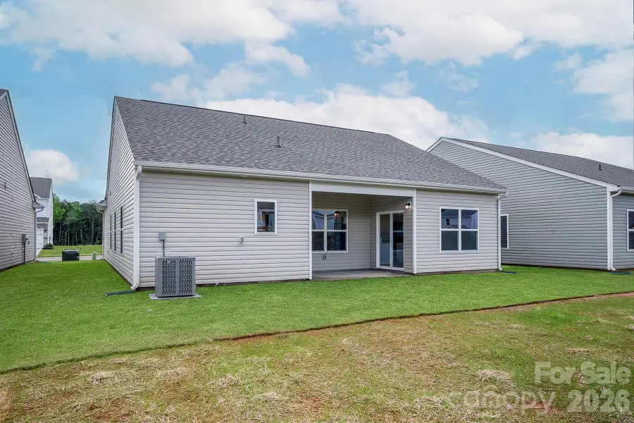 6714 Fairford Drive, Charlotte, NC 28215 - #2