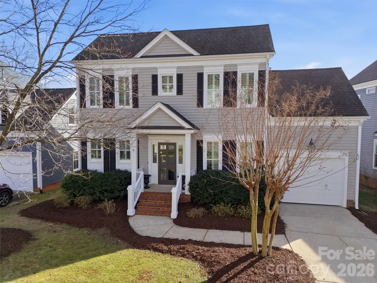 816 Blackburn Court, Charlotte, NC 28209 - #1