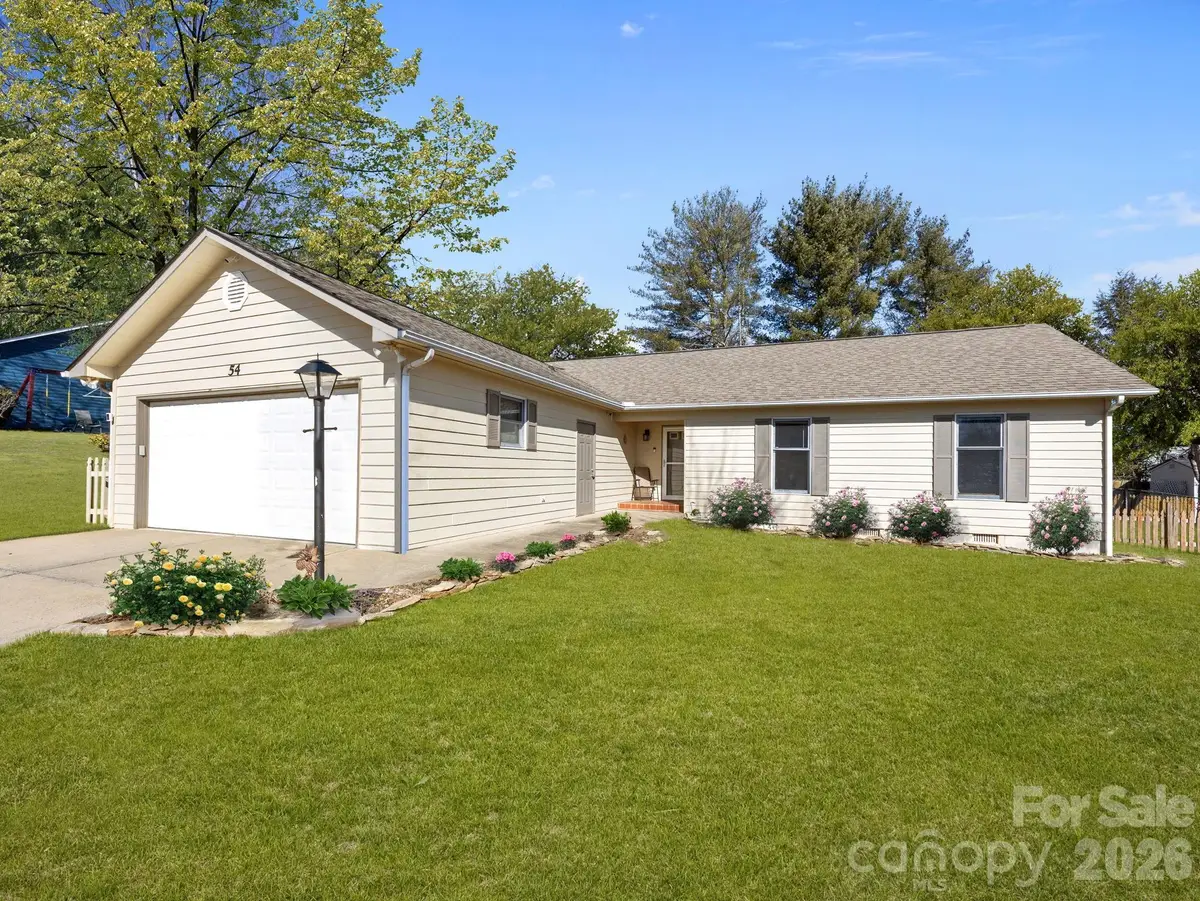 54 Mt Carmel Drive, Asheville, NC 28806 - #1