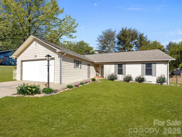 54 Mt Carmel Drive, Asheville, NC 28806