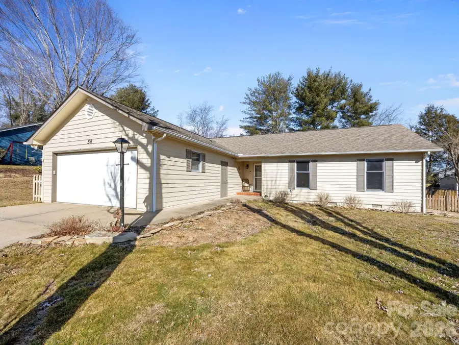 54 Mt Carmel Drive, Asheville, NC 28806 - #2