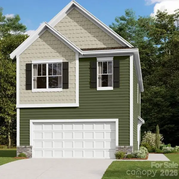 2712 Yeager Drive Nw, Concord, NC 28027