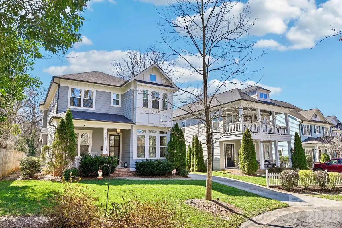 3444 Cosby Place, Charlotte, NC 28205 - #1