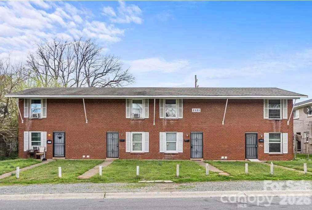 2121 Custer Street, Charlotte, NC 28216 - #1