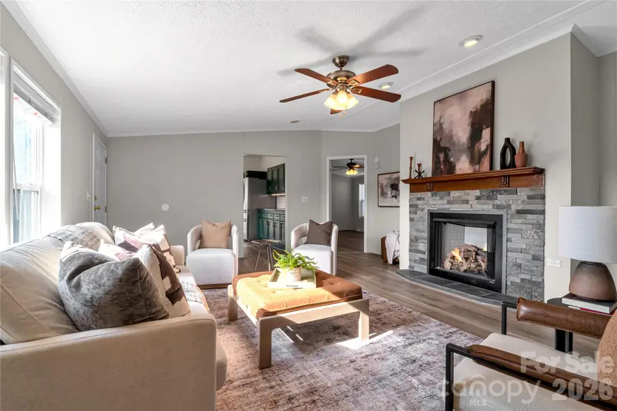 36 Wessolleck Drive, Leicester, NC 28748 - #2