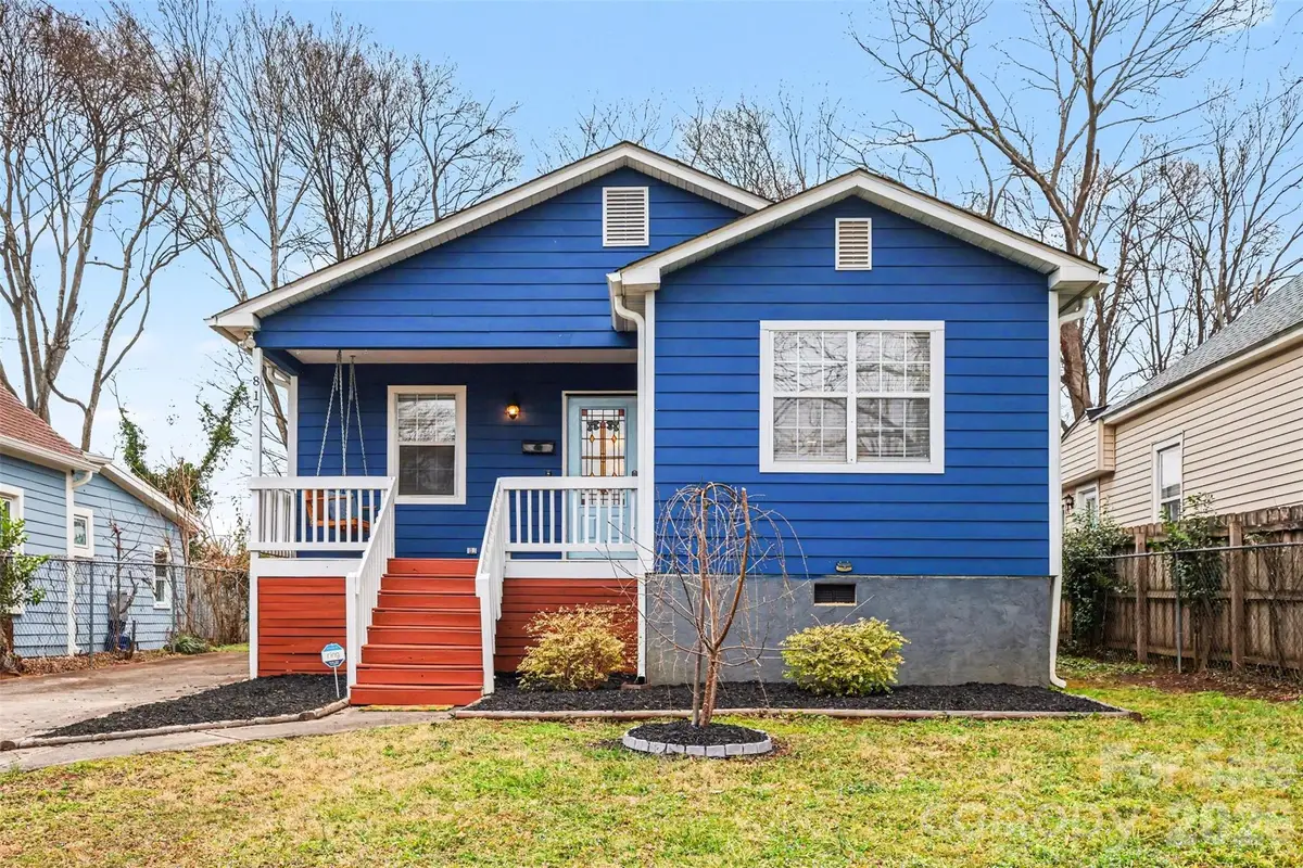 817 E 17th Street, Charlotte, NC 28205 - #1