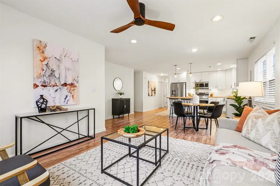 817 E 17th Street, Charlotte, NC 28205 - #3