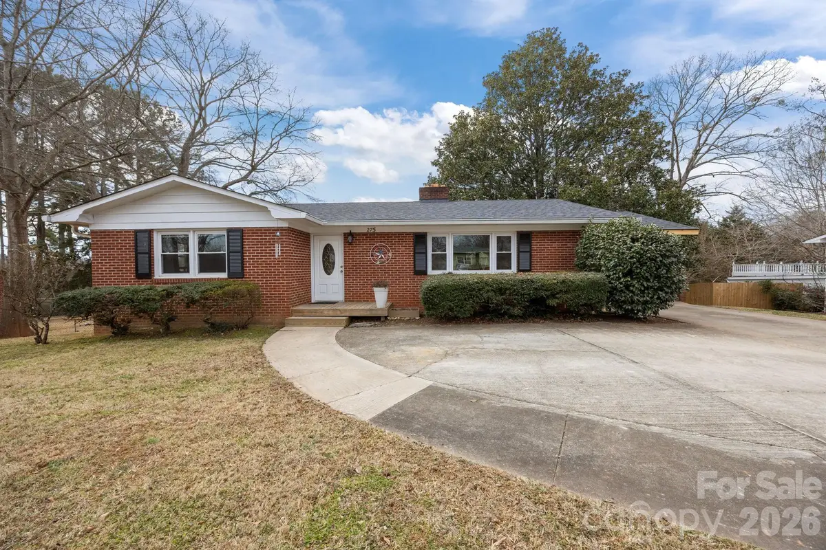 275 Tanner Street, Rutherfordton, NC 28139 - #1