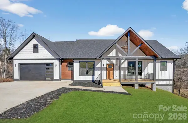 6 Woodchuck Cove Way, Alexander, NC 28701